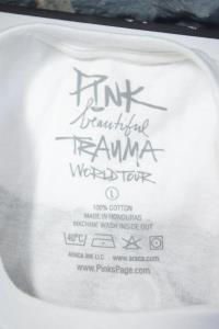 T-Shirt Beautiful Trauma Tour (02)
